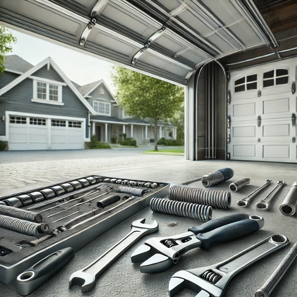 24 Hour Garage Door Repair Hartsville PA - Emergency Service for Springs, Openers & Cables