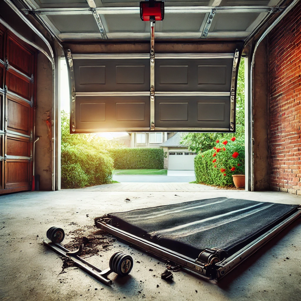 Emergency Garage Door Repair in Hartsville PA - 24/7 Service for Broken Springs, Openers & More