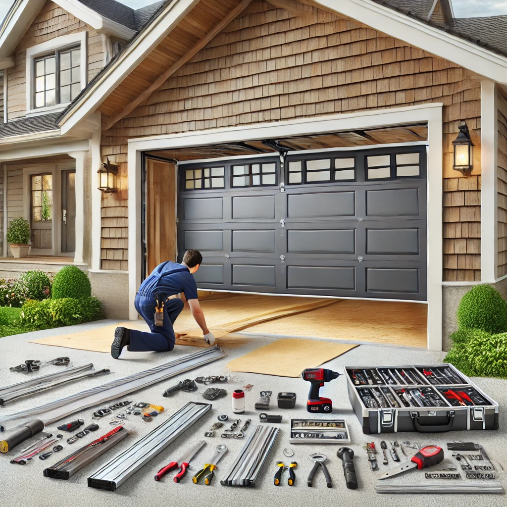Professional Garage Door Installation Hartsville PA - Expert New Door Installation Services