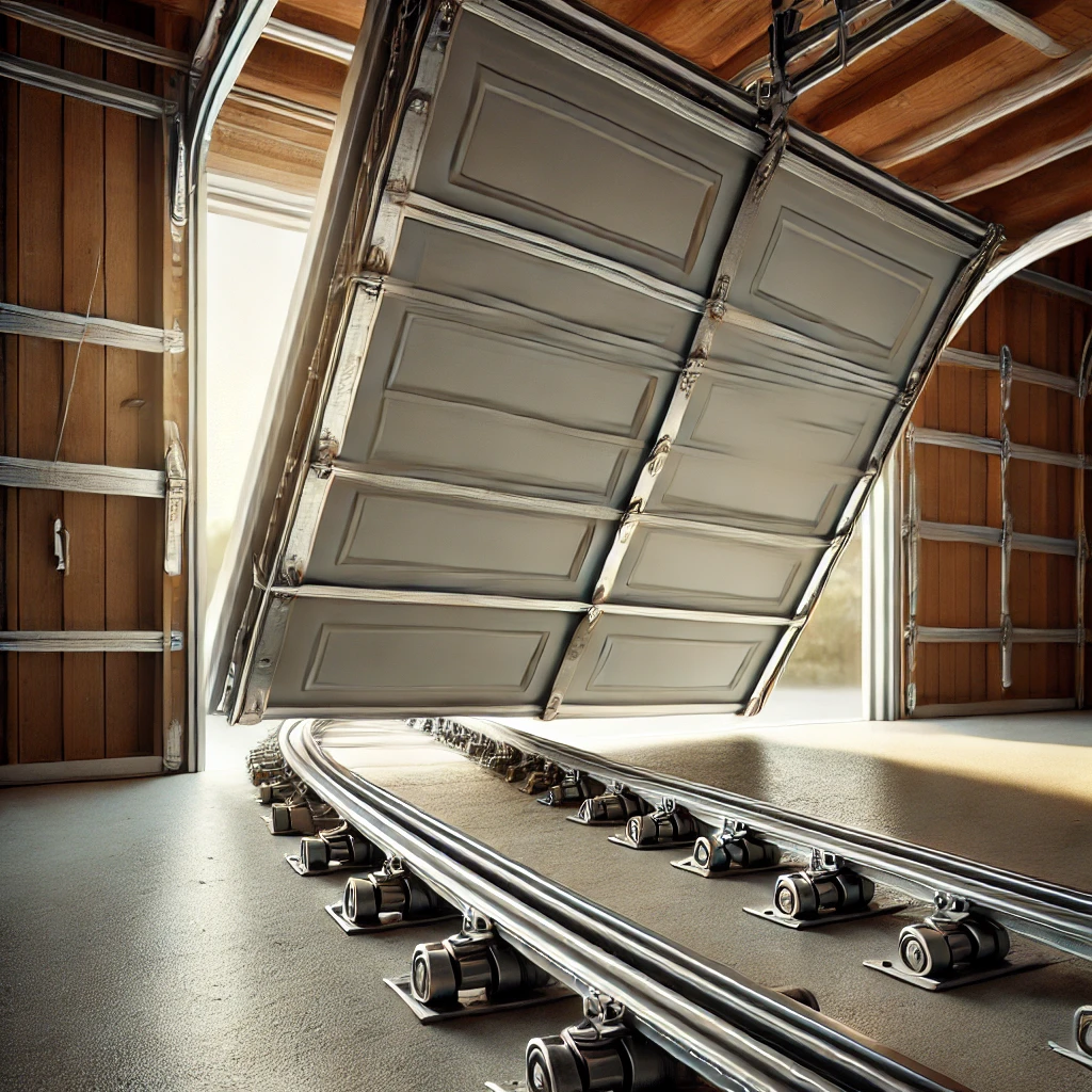 Garage door off track repair in Hartsville PA - 24/7 Emergency Repair Services by Garage Door Repair Hartsville