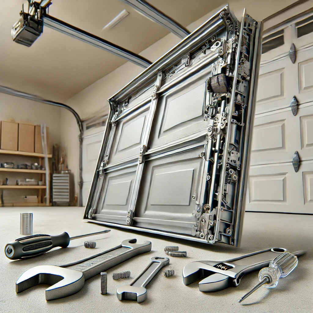 Expert Garage Door Panel Repair in Hartsville PA - Professional Service for Wood, Steel & Aluminum Panels