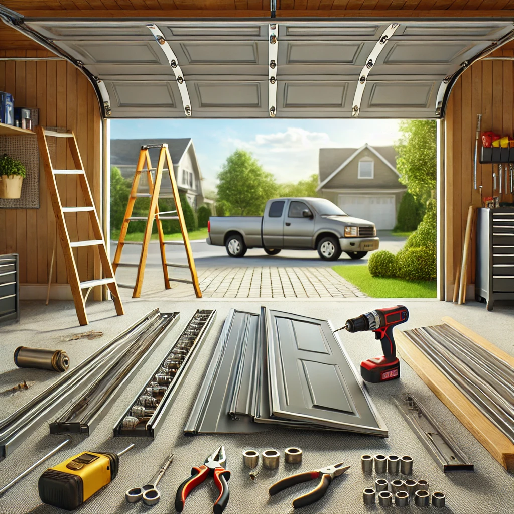Professional Garage Door Replacement Hartsville PA - 24/7 Emergency Service & Expert Installation