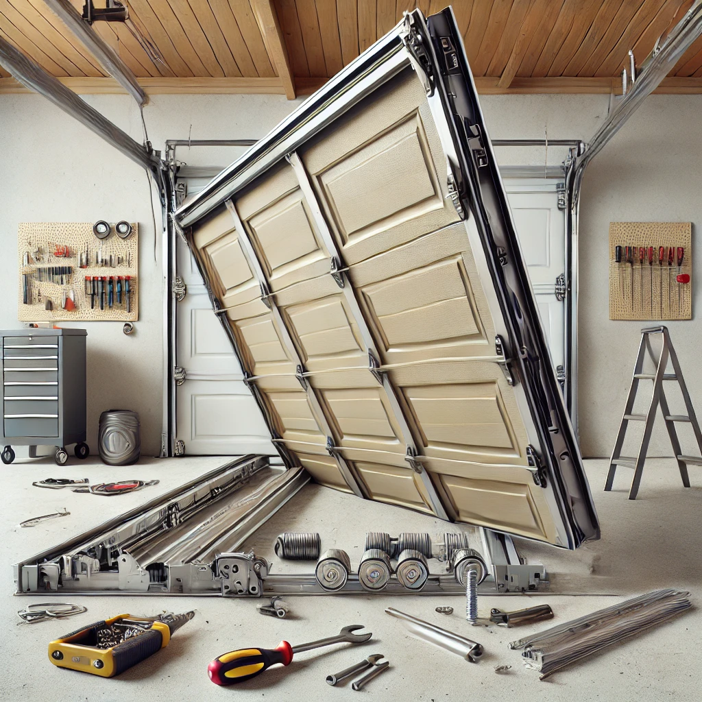 Professional Garage Door Section Replacement Hartsville PA - Expert Panel Installation Services
