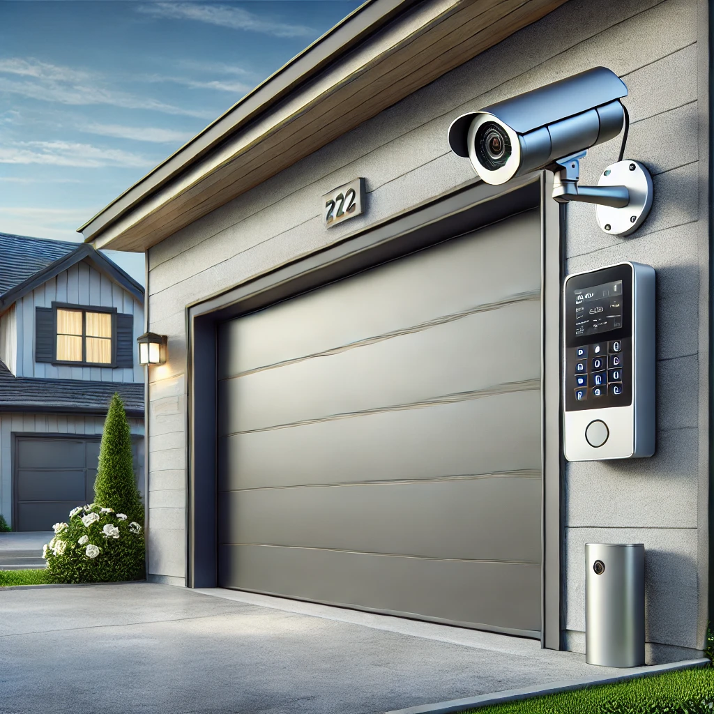 Garage Door Security System Installation in Hartsville PA - Professional Service for Enhanced Protection