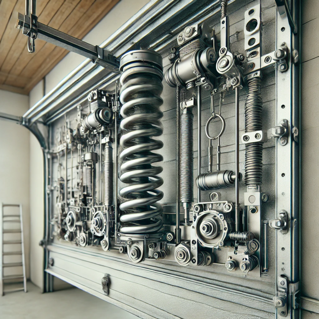 Expert Garage Door Spring Repair Hartsville PA - 24/7 Emergency Spring Replacement Services