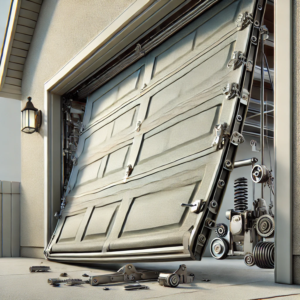 Garage Door Won't Open? Expert Emergency Repair in Hartsville PA - 24/7 Service for Stuck Doors, Broken Springs & Faulty Openers
