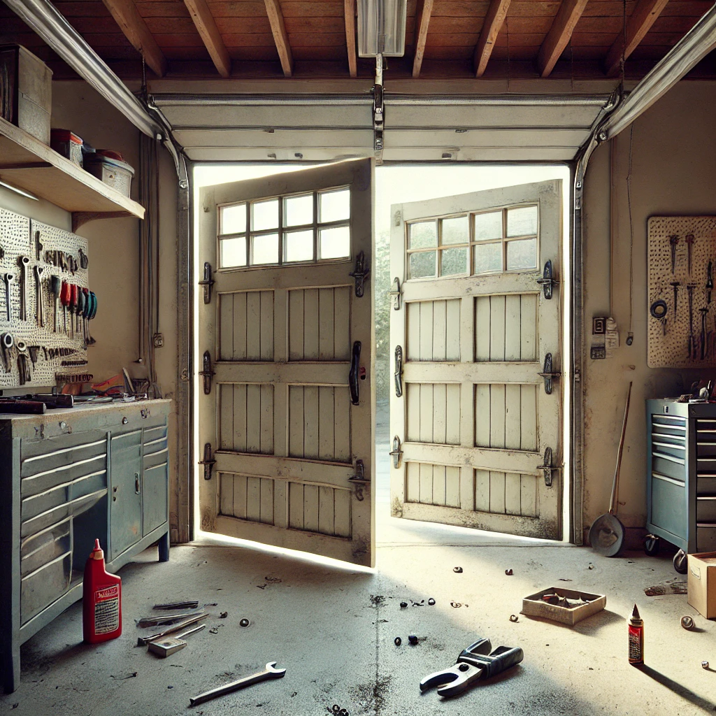 Expert Noisy Garage Door Fix in Hartsville PA - Professional Solutions for Squeaky, Grinding & Rattling Doors