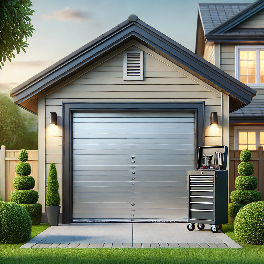 Expert Overhead Garage Door Repair in Hartsville PA - Professional Service for Springs, Cables, Openers & Track Systems