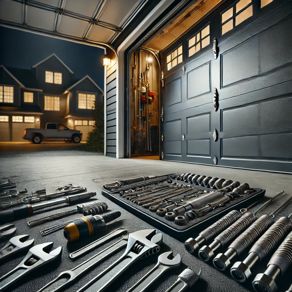 Same Day Garage Door Repair Hartsville PA - Fast Service for Springs, Openers & More